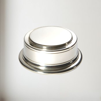 Pewter Quaich Plinth