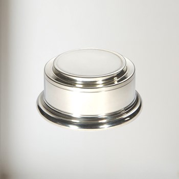 Standard Pewter Plinth Standard Pewter Plinth