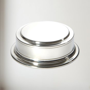 Large plus pewter plinth