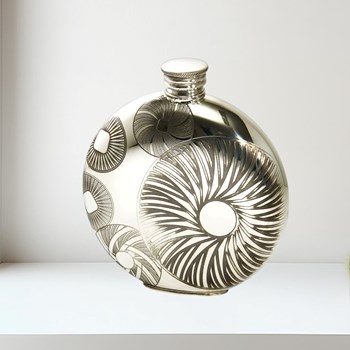 millstones round flask