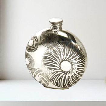 millstones round flask