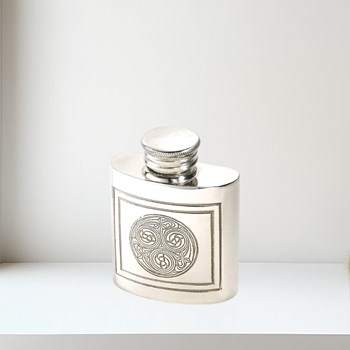 1oz kells purse flask