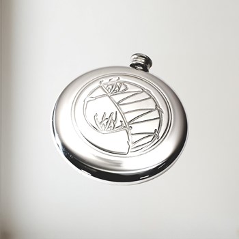 Knox 4oz  sporran flask