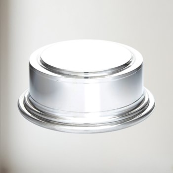 Large Pewter Claret Jug Plinth Large Pewter Claret Jug Plinth