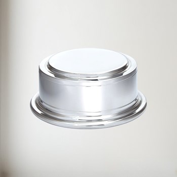 Pewter Claret Jug Plinth