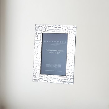 Metropolitan pewter  Picture Frame