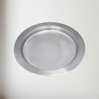 Pewter Medieval Antique Finish Charger Pewter Medieval Antique Finish Charger