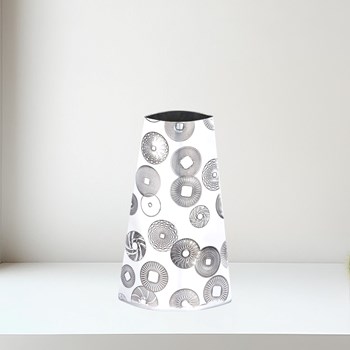 Millstones Small Vase