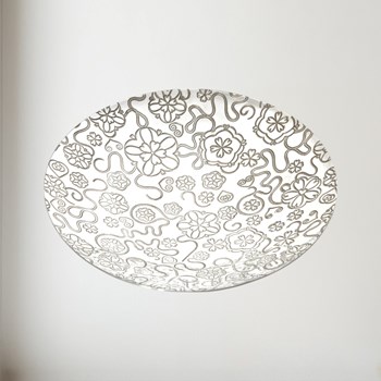 Yorkshire Rose Pewter Bowl