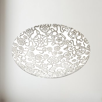 Yorkshire Rose Pewter Bowl Yorkshire Rose Pewter Bowl