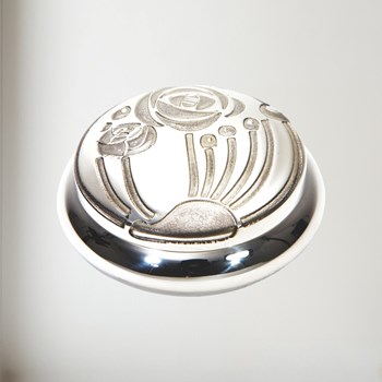 Pewter Charles Rennie Mackintosh Trinket Box Pewter Charles Rennie Mackintosh Trinket Box