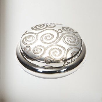 Tree Of Life Pewter Trinket Box Tree of Life pewter Trinket Box