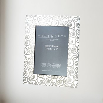 Large Tree Of Life 7"X5" Pewter Picture Frame Large Tree of Life 7"x5" Pewter picture Frame