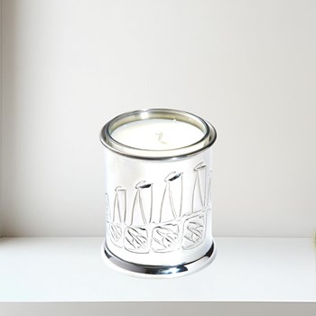 Knox Pewter Candle Votive Knox Pewter Candle Votive