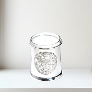 Kells Pewter Candle Votive