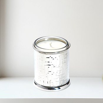 Metropolitan Pewter Candle Votive