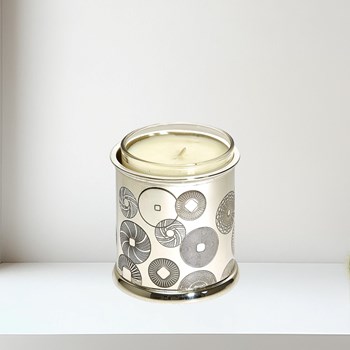 Millstones Candle Votive Millstones Candle Votive