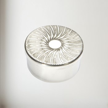 Small Millstones Trinket Box Small Millstones Trinket Box