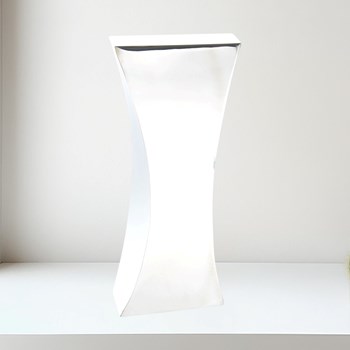 Large Tango Pewter Trophy by Catherine Tutt