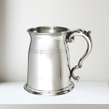 Standard Old London One Pint Pewter Tankard Old london 1 pint pewter Tankard