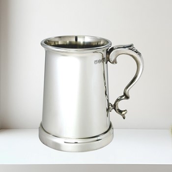 Vanguard Heavy One Pint Tankard Vanguard heavy 1 pint Tankard