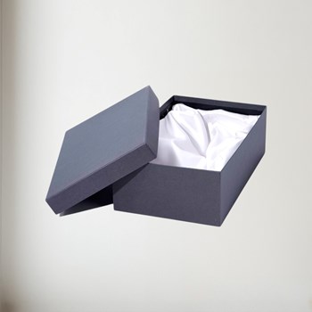 Large plus quaich box