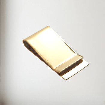 Brass Money Clip Brass Money Clip