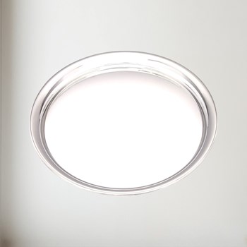 Medium  Round Pewter Tray