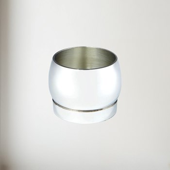 Plain Pewter Whisky Tot