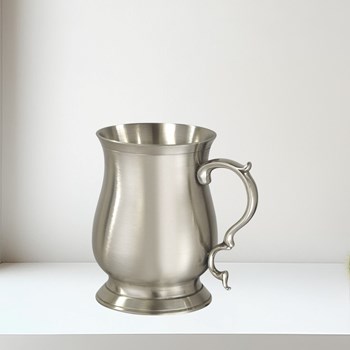 Half Pint X Range Heavy Cast Pewter Abbey Bell Tankard Half pint X Range Heavy Cast pewter Abbey Bell Tankard