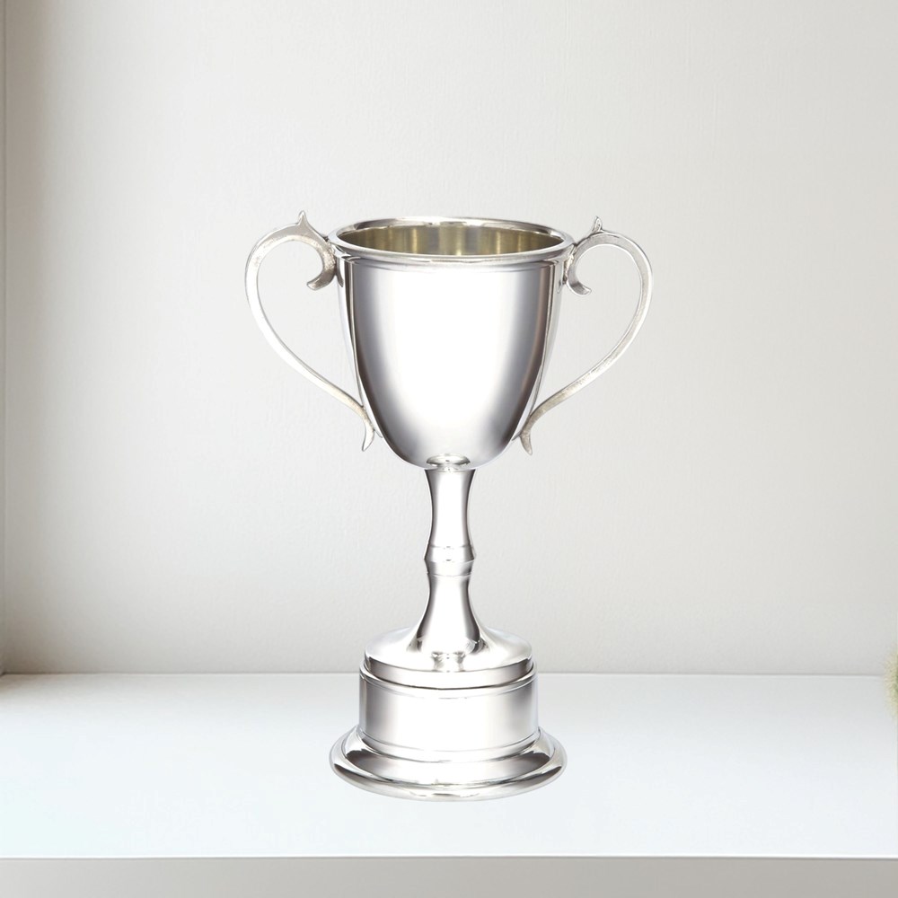 Pewter Bullet Trophy