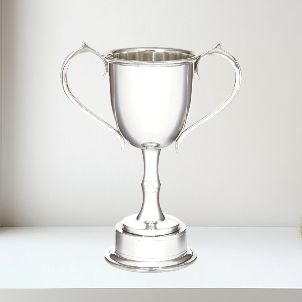 Medium Pewter Bullet Trophy Pewter Bullet Trophy