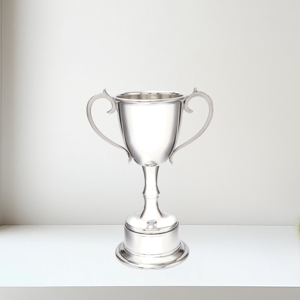 Small Pewter Bullet Trophy