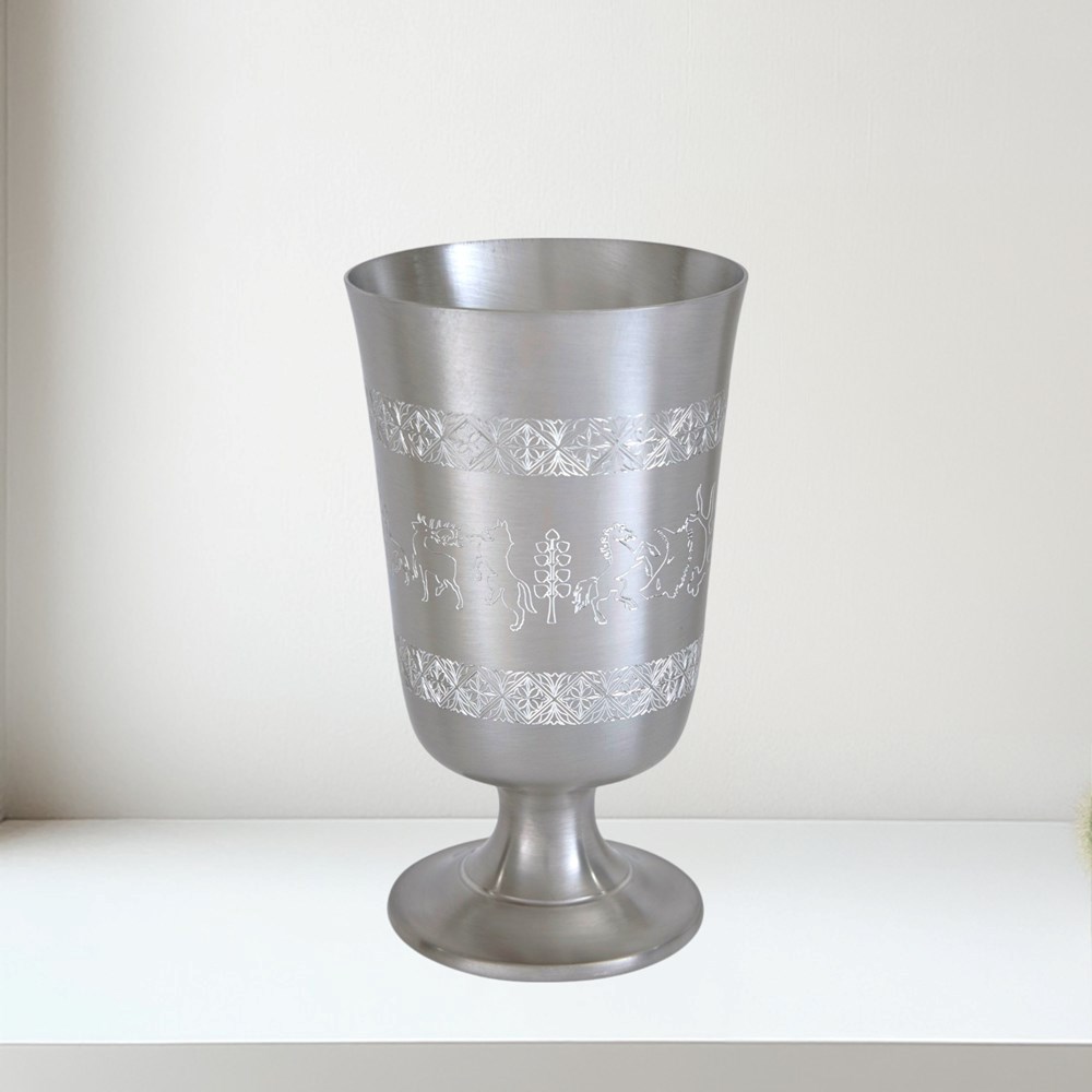 medieval hunting chalice