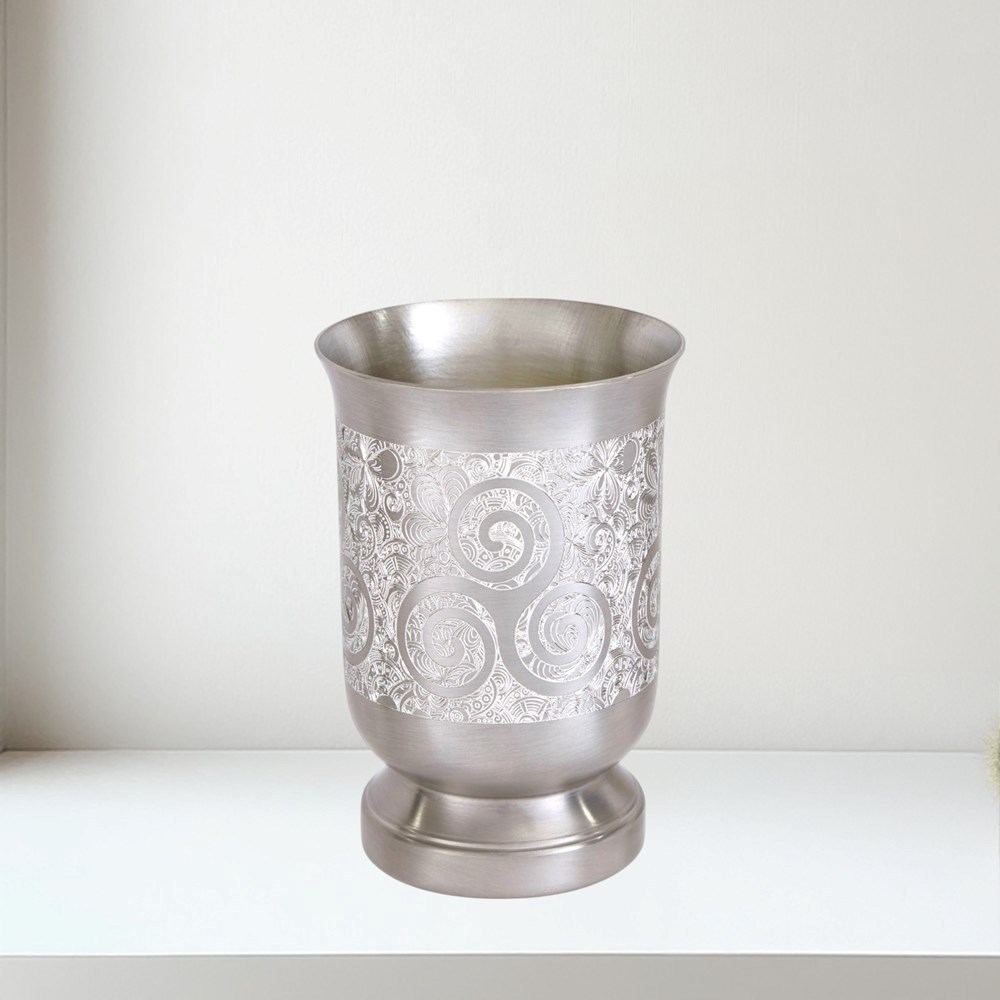 Norse Mussels Design Pewter Beaker | Norse Mussels Pewter Beeaker Norse Mussels Design Pewter Beaker | Norse Mussels Pewter Beeaker