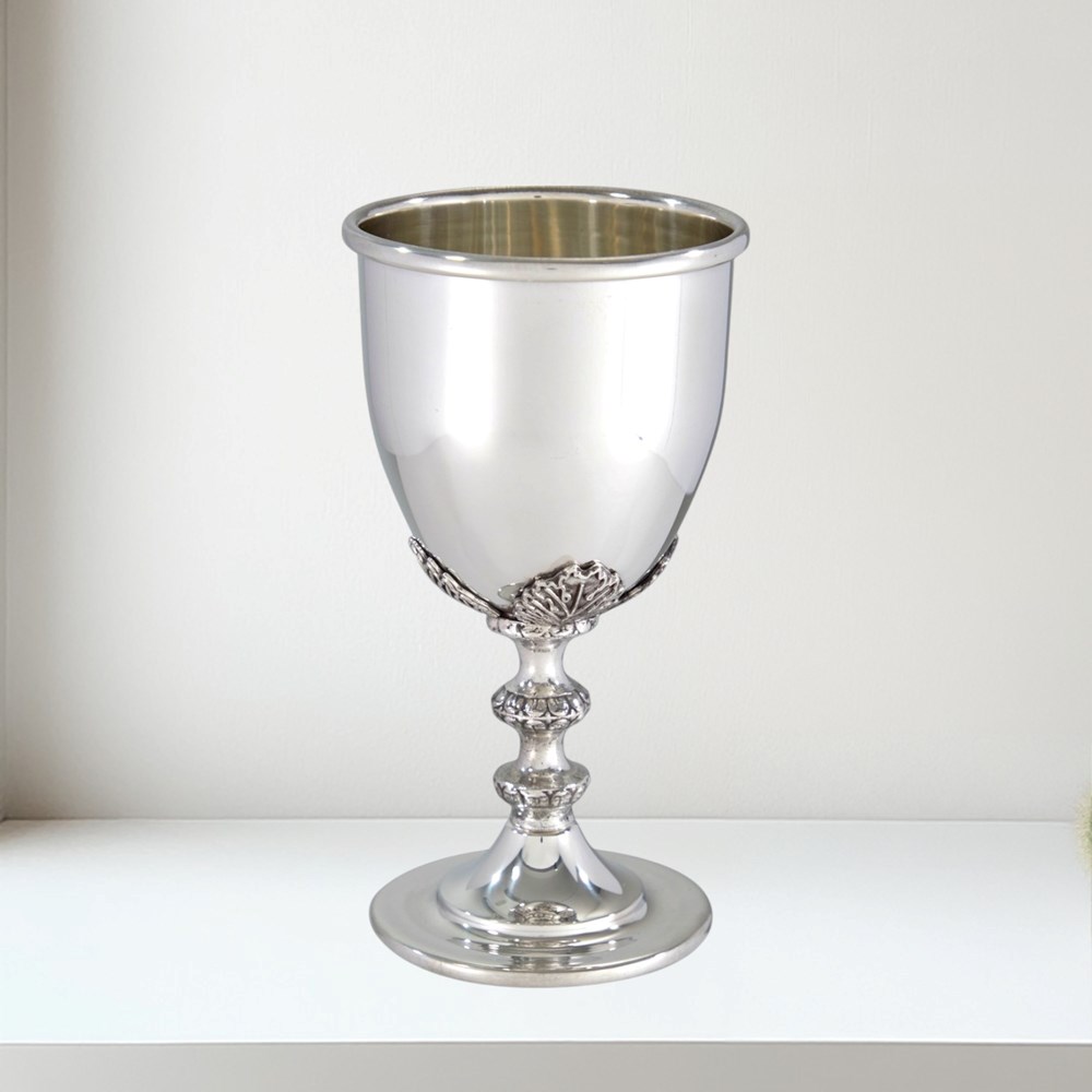 Dionysus large pewter goblet Dionysus large pewter goblet
