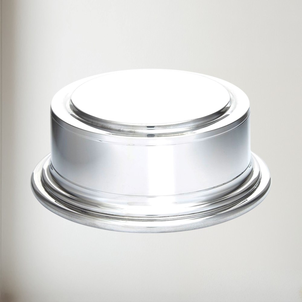 Large Pewter Claret Jug Plinth Large Pewter Claret Jug Plinth