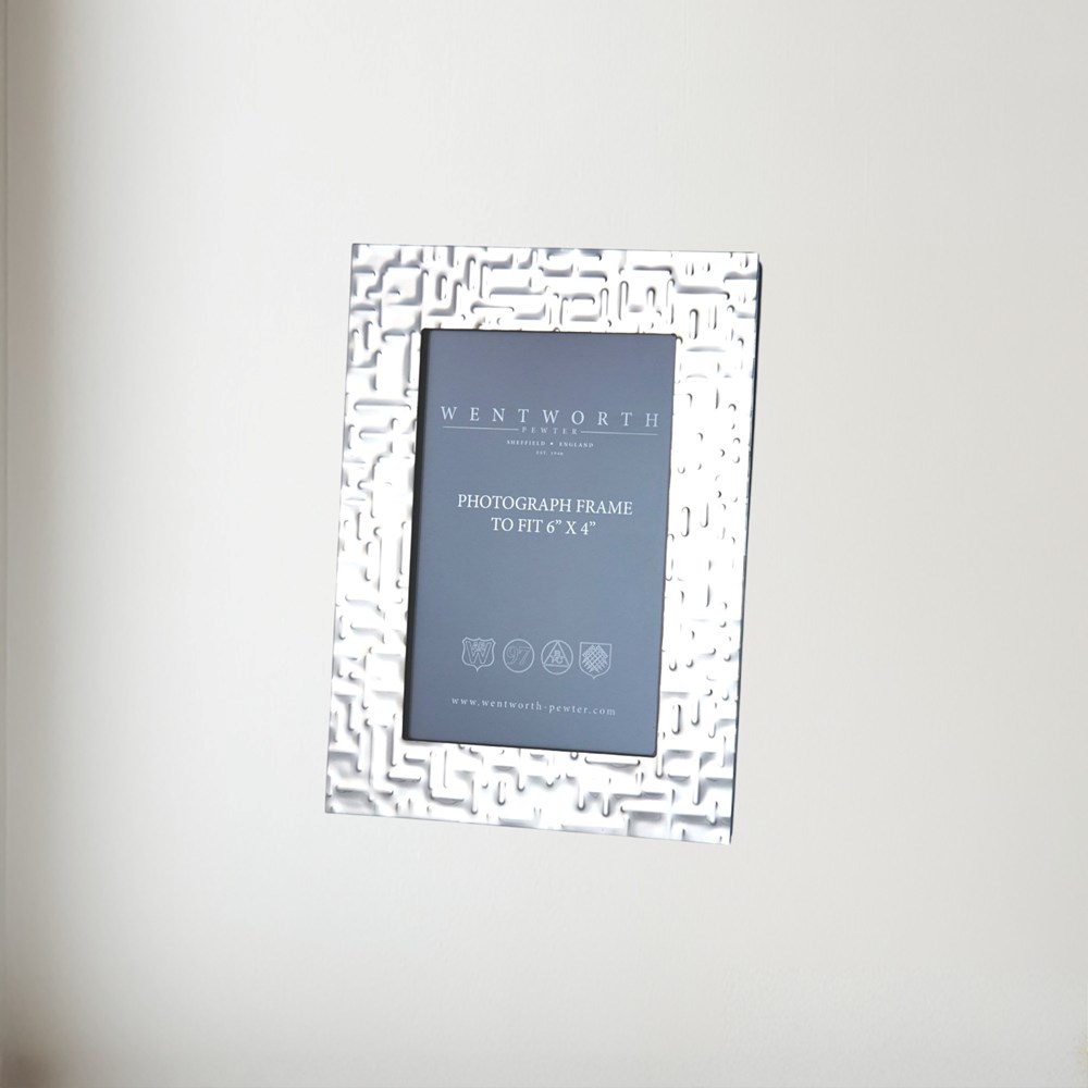 Metropolitan pewter  Picture Frame