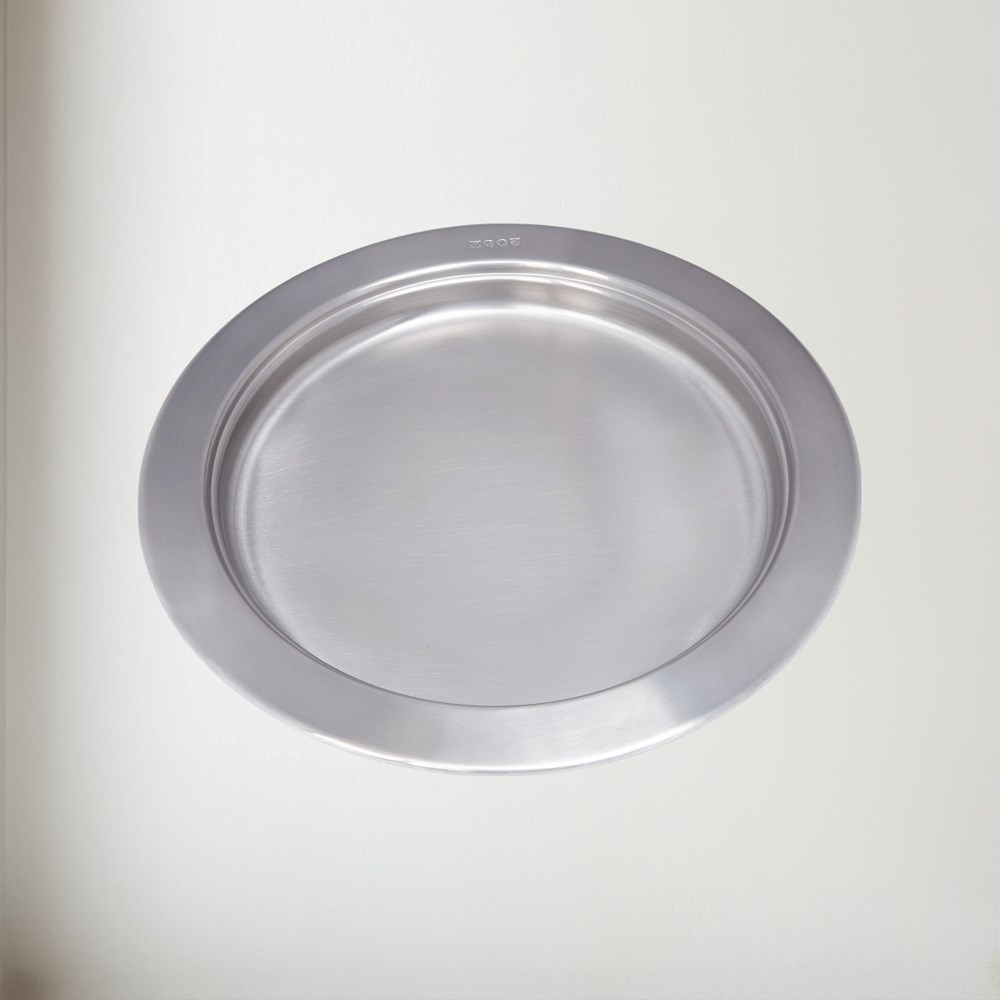 Pewter Medieval Antique Finish Charger Pewter Medieval Antique Finish Charger