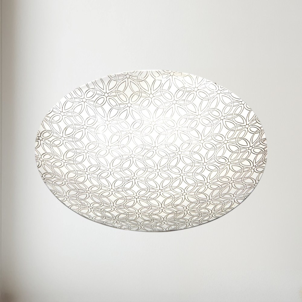 Triquetra pewter Bowl