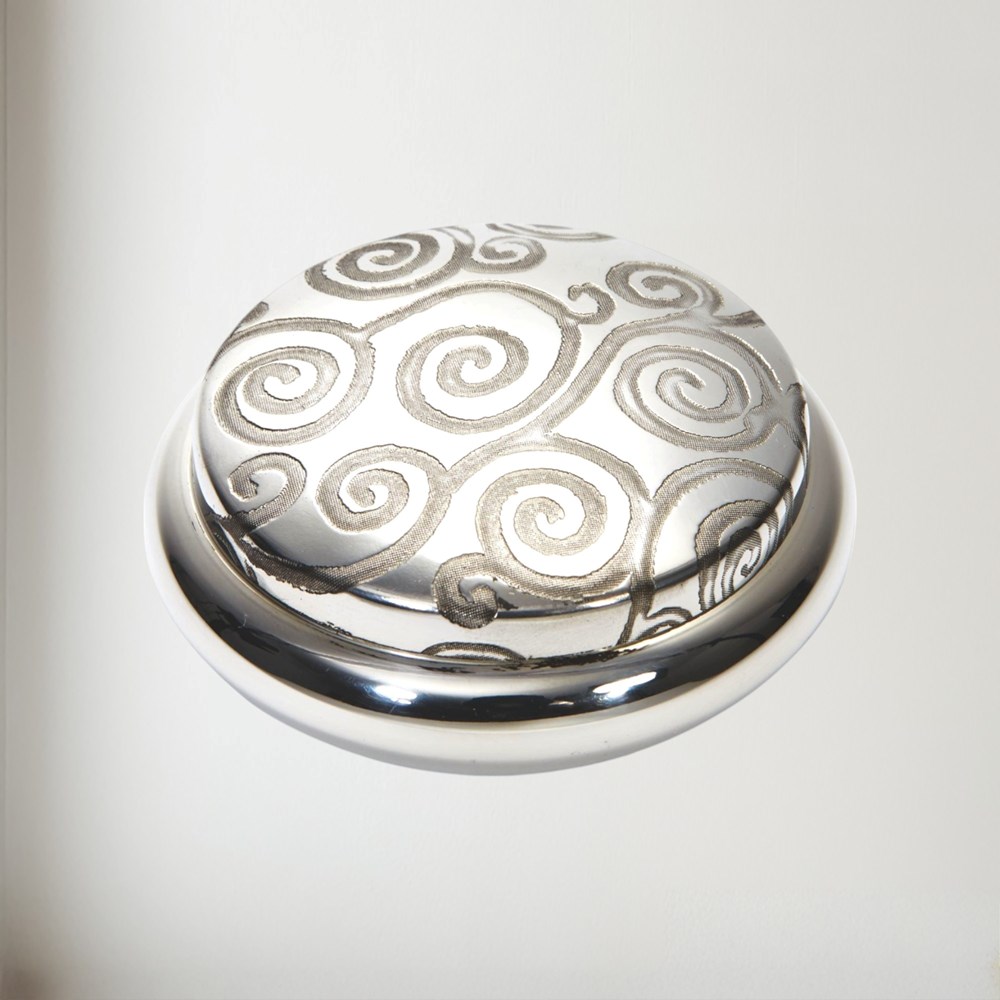 Tree Of Life Pewter Trinket Box Tree of Life pewter Trinket Box