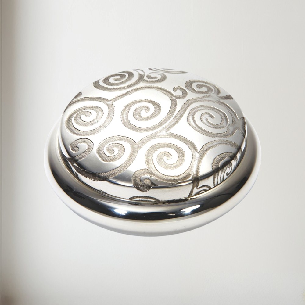 Tree Of Life Pewter Trinket Box Tree of Life pewter Trinket Box