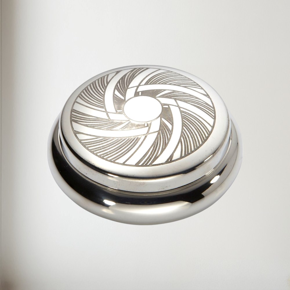 Millstones Trinket Box Millstones Trinket Box