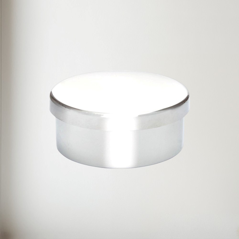 Plain Pewter Small Trinket Pill Box