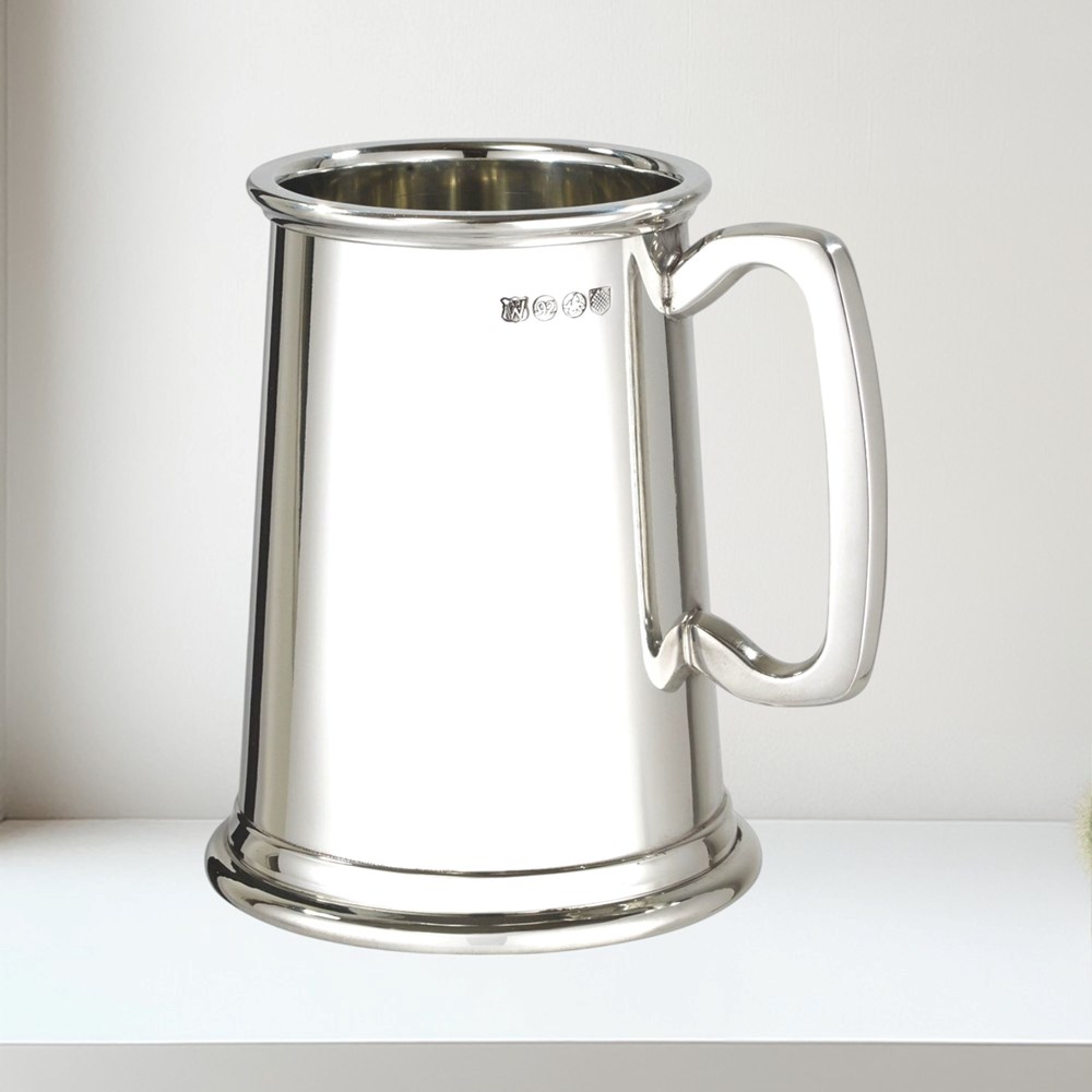 X Range Plain Norfolk Tankard X Range Plain Norfolk Tankard