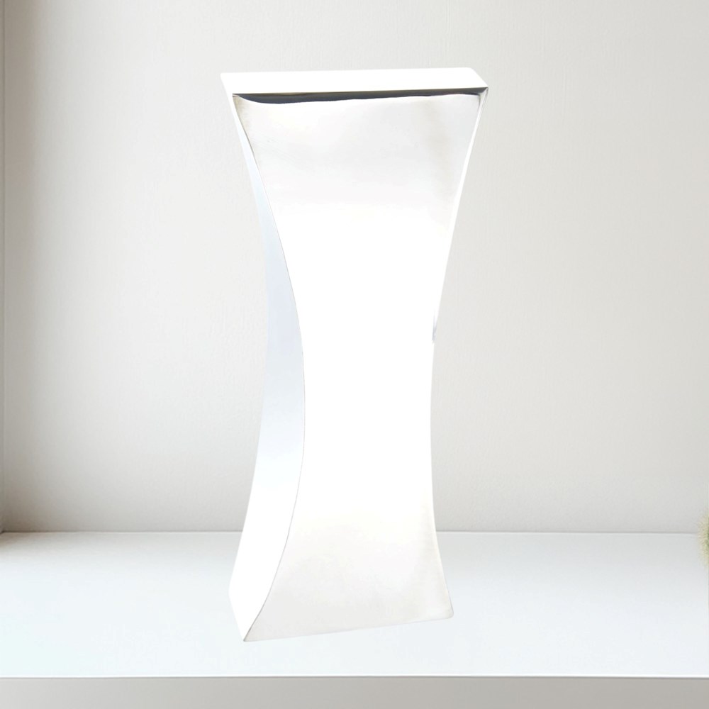 Large Tango Pewter Trophy by Catherine Tutt