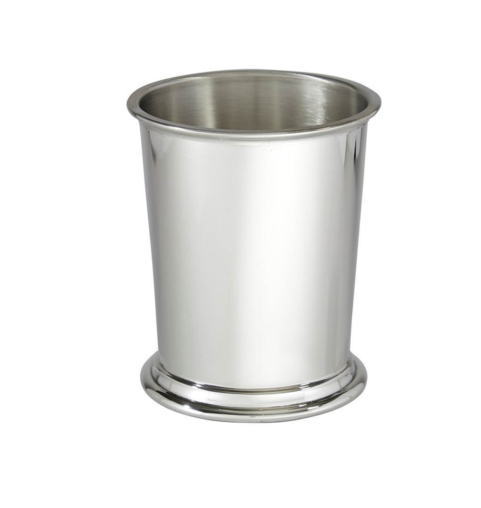 Plain Pint Pewter Beaker Mint Julep Cup Plain Pint Pewter Beaker Mint Julep Cup