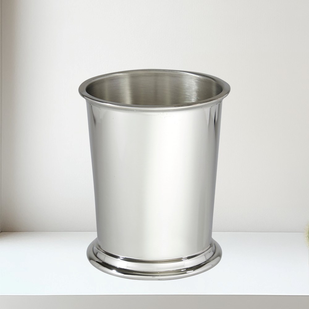 Plain Pint Pewter Beaker Mint Julep Cup Plain Pint Pewter Beaker Mint Julep Cup